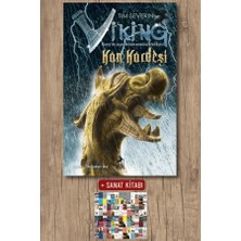 Ren Kitap Kan Kardeşi - Viking + Sanat Kitabı