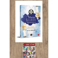 Narsist Kitap Sihrin Kovulmuş Melekleri + Sanat Kitabı