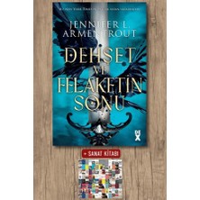 Dex Kitap Dehşet ve Felaketin Sonu + Sanat Kitabı