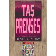 Ren Kitap Taş Prenses + Sanat Kitabı