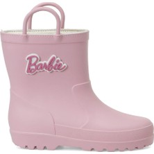 Barbie Vels Brb.p Pembe Kız Çocuk Yağmur Çizmesi