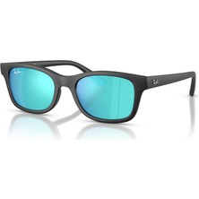 Rj 9086S 100S55 48 Ray-Ban Junior Çocuk Güneş Gözlüğü