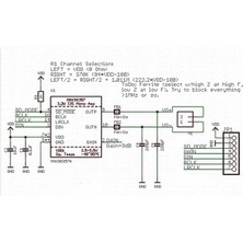 Store MAX98357 I2S 5V 3W Class-D Dijital Ses Yükseltici Amplifikatör Modülü