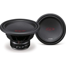 Store SWG-1244 30 cm (12”) Subwoofer, 250W Rms / 800W Peak, 4 Ohm, Type-G Serisi, Güçlü Bass Hoparlör