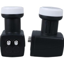 Store 0.1db Ultra Hd 4K Unıversal Çift Çıkışlı Lnb