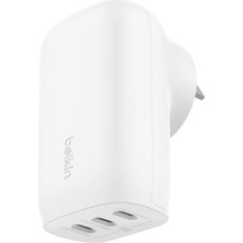 Store Boostcharge 3 Portlu Usb-C Güç Şarj Cihazı 67W Pps (Beyaz)