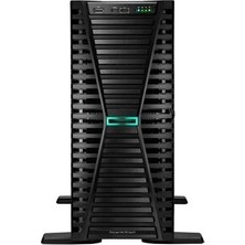 Hpe Prolıant ML110 G11 P81774-425 Xeon 3508U-32GB Ddr5 RDIMM-2X480GB SSD-2X1000W Tower Sunucu