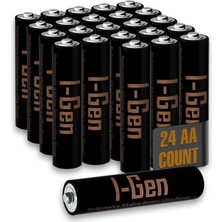 Store Ultra Alkalin Aa Kalem Pil Lr6 1.5V (24 Adet Aa Kalem Pil)