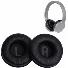 Store Twistify Jbl ile Uyumlu Kulaklık Pedi Süngeri -Siyah- T500BT 510BT 520BT T560BT T600 T450 460