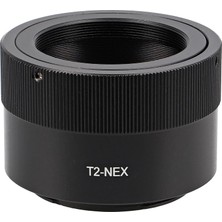 Store T2-Nex Lens Adaptörü, Sony E Mount ile Uyumlu T / T2 Lens Adaptörü