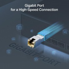 Store TL-SM331T, 1000BASE-T RJ45 Sfp Module