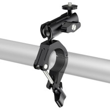 Store GOPRO/INSTA360 Eylem Kameralar Için Bisiklet/motosiklet Gidon Kelepçe Dağı