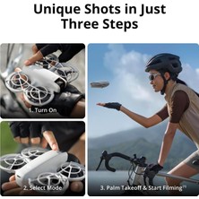 Store Neo 4K 100 Fps Drone, 12 Mp Fotoğraf, 18 Dakika Uçuş Süresi, 135 G, Beyaz