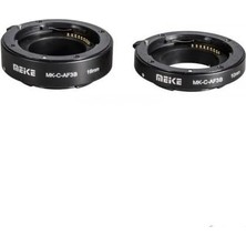 Store Meike Canon Eos M Için Otomatik Makro Af Tüp, MK-C-AF3B