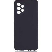 Store Galaxy A32 ile Uyumlu Kılıf Silikon Soft ve Pürüzsüz Yüzey Premier Kılıf. Galaxy A32 ile Uyumlu Uzun Ömürlü, Darbelere Karsi Maximum Koruyan. Kolayca Takıp Çıkarabilen Arka Kapak Siyah