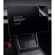 Store Tesla ile Uyumlu Model Y Performance Paket 2026 Model 16 Inç Multimedya Navigasyon 9h Nano Ekran Koruyucu