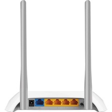 Store TL-WR850N, 300 Mbps Kablosuz 4 Portlu Menzil Genişletici/access Point/router
