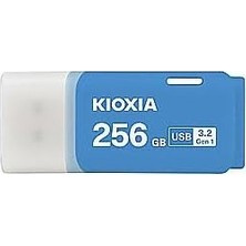 Store Transmemory U301 256GB USB Bellek – USB 3.2 Gen 1, Mavi