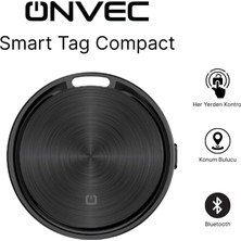Store Smart Tag Compact Siyah