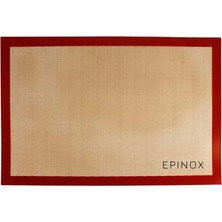 Epinox Silikon Pişirme Matı 30x40 cm