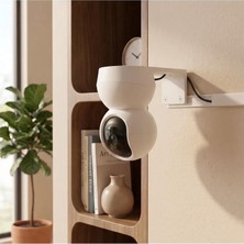 Store Tp-Link Tapo Uyumlu C200 / C210 / C220 Uyumlu Güvenlik Kamera Duvar Askı Aparatı