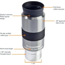 Store 93325 1-1/4-40 mm Omni Serisi Okular