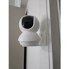 Store Tapo Tp-Link C210 C200 C212 Le Uyumlu, Akıllı Kamera Duvar Standı, Bebek ve Evcil Hayvan Kamerası Için Destek, 360°, Iç Mekan Wi-Fi Güvenlik Kamerası Tutucu