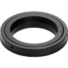 Store T/t2 Lens Adaptörü, Nikon Aı Dslr Ile Uyumlu T / T2 Mount Adaptör - Teleskop & Mikroskop Uyumlu