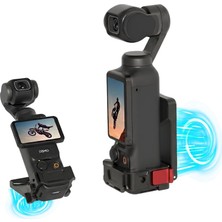 Store Djı Osmo Pocket 3/4 ile Uyumlu Manyetik Genişletme Çerçevesi Exp