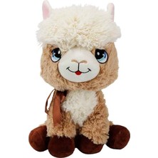 Akıllı Bayi 3188 Nessiworldman, Peluş Lama 35 cm