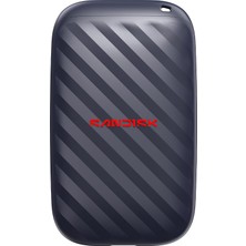 Store Taşınabilir Sürücü 1 Tb - 600 Mb/sn'ye Kadar Okuma Hızı - Siyah