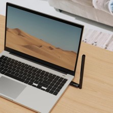 Store MA550H | Uzun Menzilli Bluetooth 5.4 USB Adaptör | Yüksek Çekim Güçlü Anten | 7 Cihaza Kadar Bağlantı | Edr & Ble Destekli | Windows 11/10/8.1/7 Uyumlu | Pc Bluetooth Alıcı