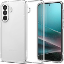 Store Galaxy A37 ile Uyumlu Şeffaf Kılıf Ultra Hybrid Crystal Clear - ACS11133