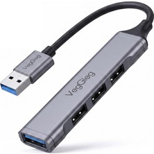 Store 4 Portlu Usb-A To USB 3.0 + 3*usb 2.0 Çoklayıcı Dönüştürücü USB Hub