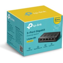 Store LS1005G Ethernet Çevirici 5 Port 10/100/1000 Mbps