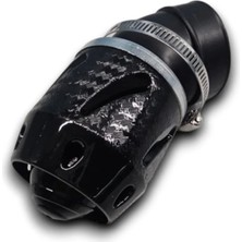 Moto Life N Coffee CG HAVA FİLTRESİ 51MM SİYAH (CUP-NAKED) (YLG1052Sİ)