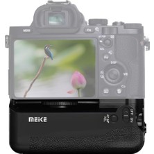 Store Meike Mk-A7 Battery Grip, Sony A7, A7R, A7S Ile Uyumlu