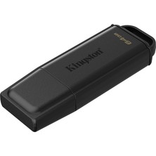 Store 64GB Portable USB 3.2 Gen 1 Datatraveler Exodia Black/blue