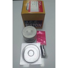 Moto Life N Coffee TVS PEP PİSTON SEKMAN 13 P +1.25 (52,25) 90CC (OZY613)
