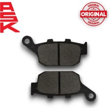 Moto Life N Coffee CBR 250 ARKA DİSK BALATA [ FORZA - DRİFT L ] ASK (57280)