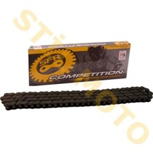 Moto Life N Coffee ZİNCİR 520 X 120L BAKLA SFR (35061)