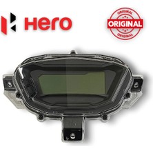 Moto Life N Coffee HERO DASH 125 KM SAATİ (DASH005)