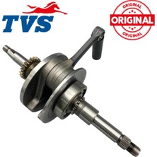 Moto Life N Coffee TVS JÜPİTER 125 KRANK KOMPLE (TVSJPT12521)