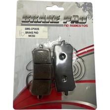 Moto Life N Coffee CF MOTO NK 150 ÖN DİSK BALATA (YC0214)