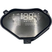 Moto Life N Coffee EBİKE KM SAATİ ARORA ZR4 (OND304)