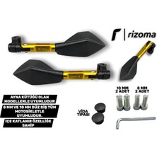 Moto Life N Coffee AYNA GOLD ÜNİVERSAL (BJ366G)