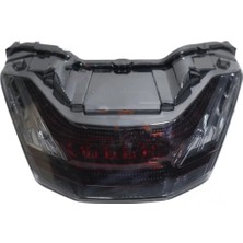Moto Life N Coffee Motolifencoffee Pcx Arka Stop [ 2020-2024 ]