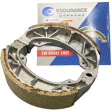 Moto Life N Coffee EBİKE FREN BALATASI [ 100 MM ] ENDURANCE TODAY (END06431)