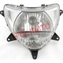 Moto Life N Coffee SPACY 110 ÖN FAR E BELGELİ (56813)