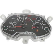 Moto Life N Coffee SPONTINI 110 KM SAATİ (51699)